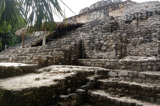 Costa Maya Chacchoben Ruins and the Fruit Market - Visiting Pedro Antonio Santos Fruit Market