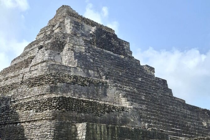 Costa Maya Chacchoben Ruins and the Fruit Market - The Role of the Guide