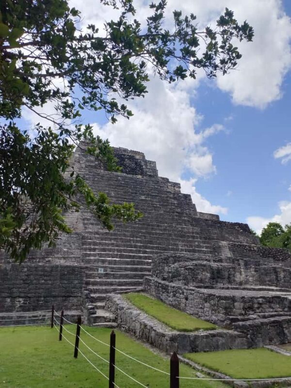 Costa Maya: Chacchoben ruins exclusive tour - Practical Tips for a Smooth Experience