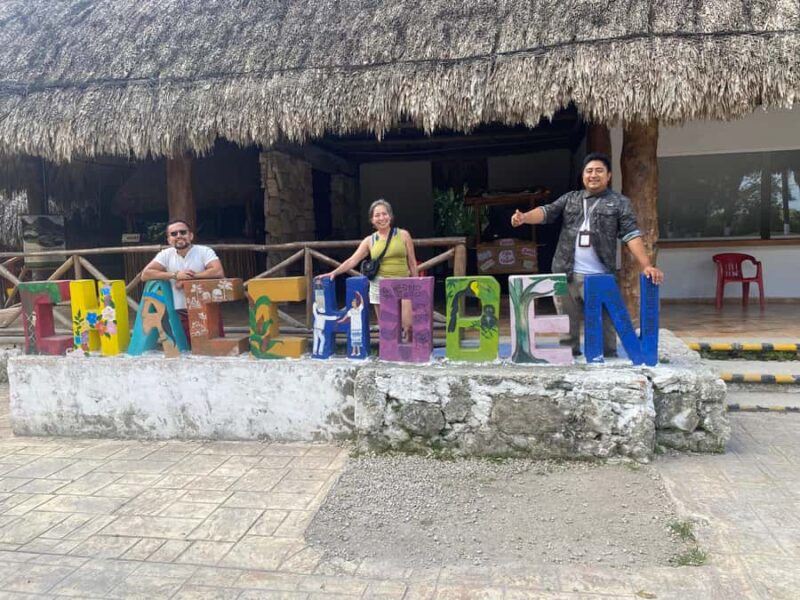 Costa Maya: Chacchoben Ruins Shore Excursion & Fruit Tasting - Explore the Chacchoben Mayan Ruins and Learn from Local Guides