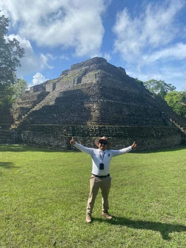 Costa Maya: Chacchoben Ruins Shore Excursion & Fruit Tasting - Key Points