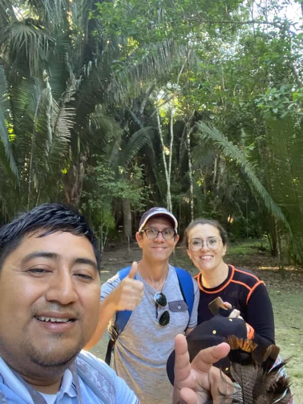 Costa Maya: Chacchoben Ruins Shore Excursion & Fruit Tasting - How the Guided Tour Highlights Mayan Culture