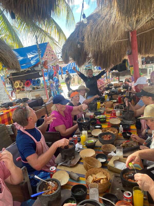 Costa Maya :Cooking Class +Margaritas & Mezcal tasting - Mezcal and Tequila Tasting: Discovering Local Spirits