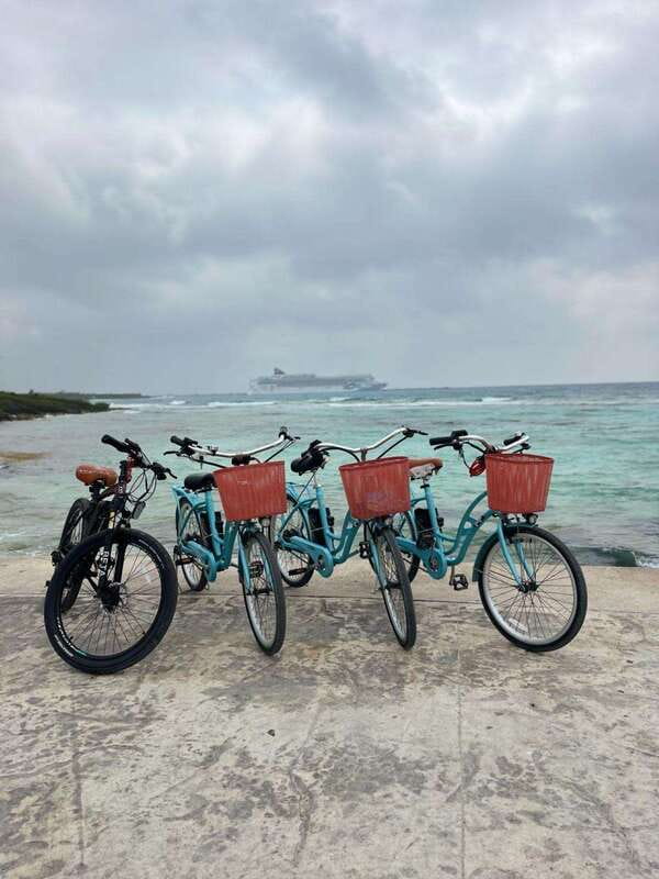 COSTA MAYA E.BIKES RENTAL - Discover the Flexibility of Costa Maya E.Bike Rentals for $22