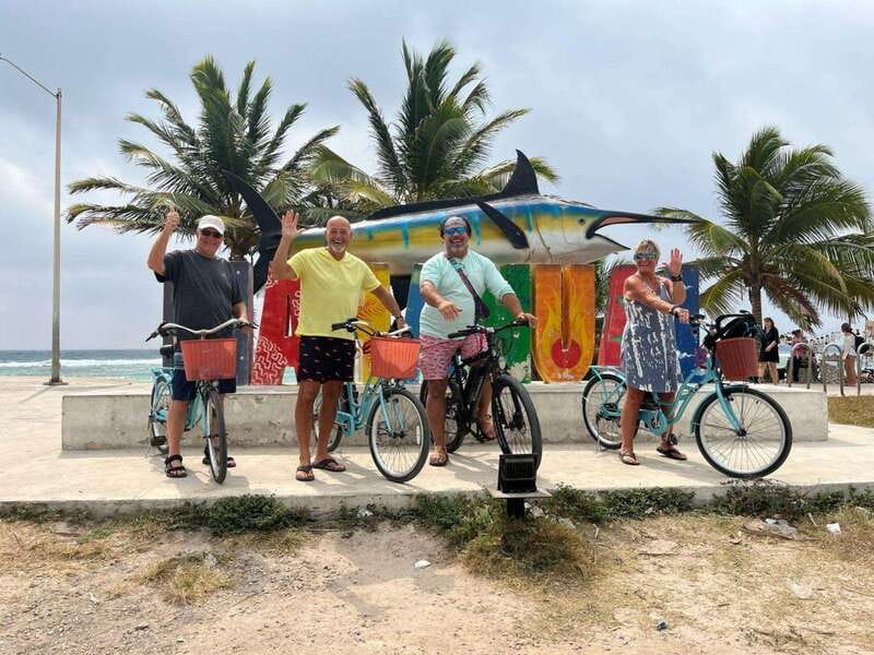 COSTA MAYA E.BIKES RENTAL - What the Rental Experience Involves
