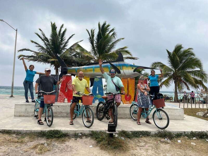 COSTA MAYA E.BIKES RENTAL - Exploring Mahahual by Bicycle