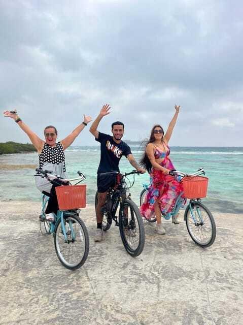 COSTA MAYA E.BIKES RENTAL - Logistics and Practical Tips for Your Bike Day