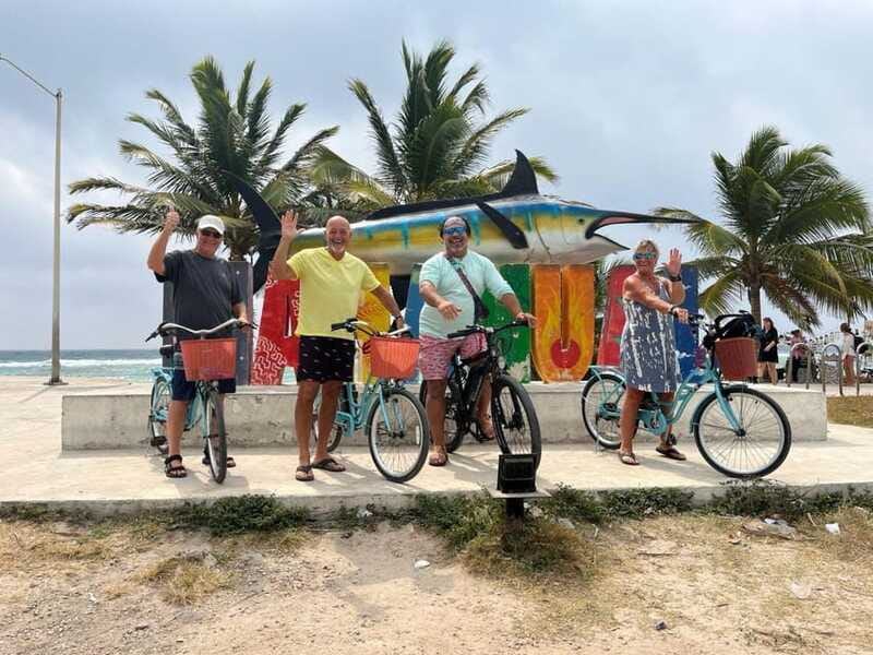 COSTA MAYA E.BIKES RENTAL - The Sum Up: A Practical, Flexible Way to See Costa Maya