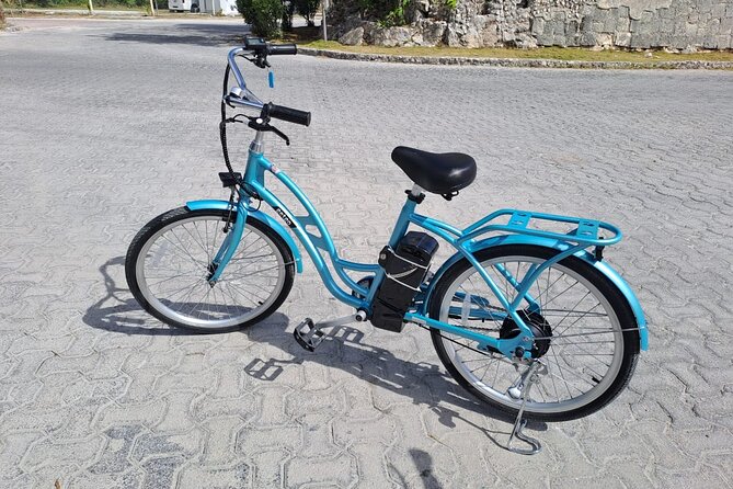 Costa Maya E-Bikes Rental - Key Points