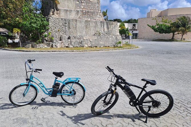 Costa Maya E-Bikes Rental - Costa Maya E-Bikes Rental: Easy and Reliable Transportation