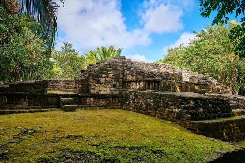 Costa Maya: Exclusive Chacchoben Ruins Premier Tour - Explore the Majestic Chacchoben Ruins on a Small-Group Tour from Costa Maya