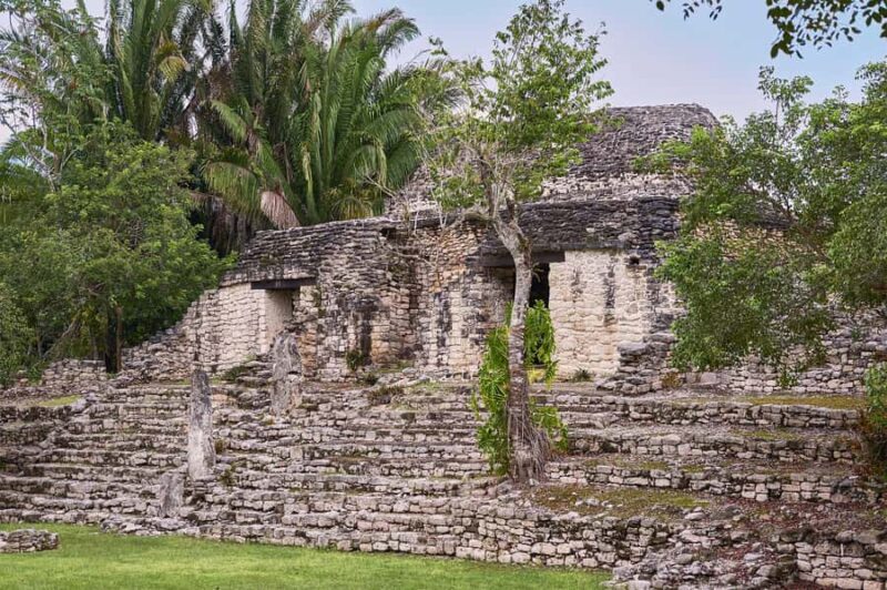 Costa Maya: Exclusive Kohunlich Ruins Premier Tour - Key Points