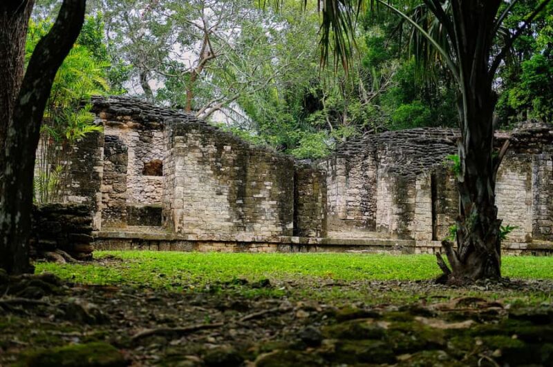 Costa Maya: Exclusive Kohunlich Ruins Premier Tour - Included Amenities and Practical Details