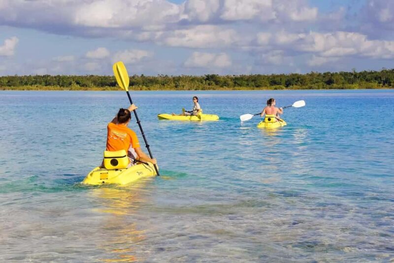 Costa Maya: Mayan Family Visit & Bacalar Lagoon Tour - Explore Mayan Life with a Family Visit and Authentic Meal in Costa Maya