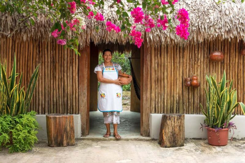Costa Maya: Mayan Family Visit & Bacalar Lagoon Tour - Authentic Mayan Cultural Experience in Chacchoben
