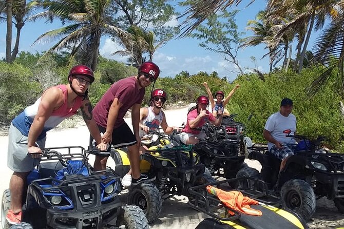 Costa Maya Open Bar ATV Adventure - Safety Gear and Equipment Quality: What You Need to Know