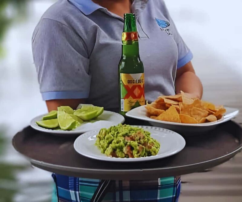 Costa Maya: Private catamaran tour in the 7-color lagoon with lunch - Practical Tips for a Smooth Day on the Lagoon