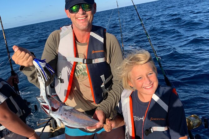 Costa Maya Sport Fishing - The Role of the Guides and Crew