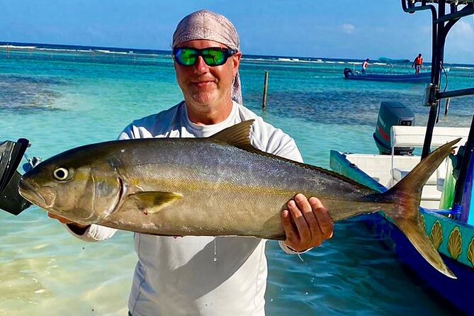 Costa Maya Sport Fishing - Practicalities: Meeting Point, Duration, and Group Size