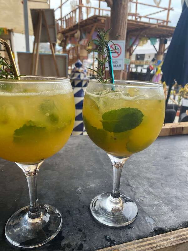 Costa Maya:Tacos,Tostadas & margaritas Tasting + massage - Experience the Mexican Spirit with Ancestral Spirits and Unique Recipes