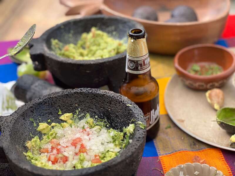 Costa Maya:Tacos,Tostadas & margaritas Tasting + massage - Enjoy the Open Bar and a Relaxing Massage