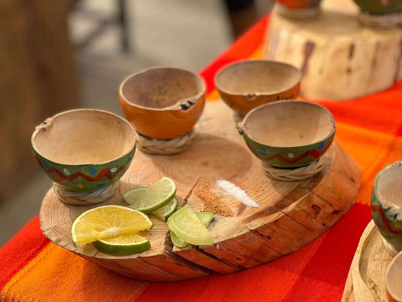 Costa Maya:Tacos,Tostadas & margaritas Tasting + massage - Accessibility and Language