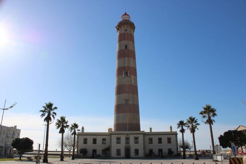 Costa Nova and Barra Beach Tour - Discover the Charm of Costa Nova and Barra Beaches in Just 75 Minutes