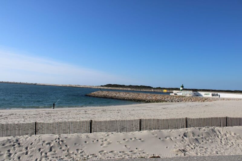 Costa Nova and Barra Beach Tour - The Viewpoints and Photo Opportunities at Barra and Costa Nova