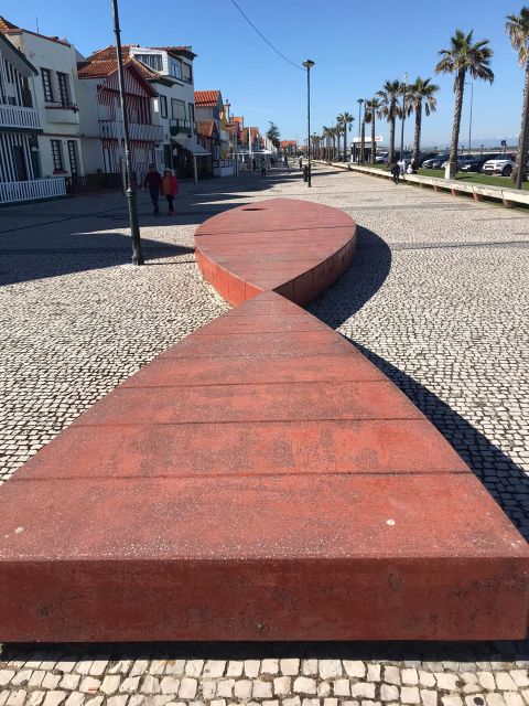 Costa Nova Tour Color "Stripe Houses" - Exploring Costa Nova’s Colorful Houses and Beachfront Charm