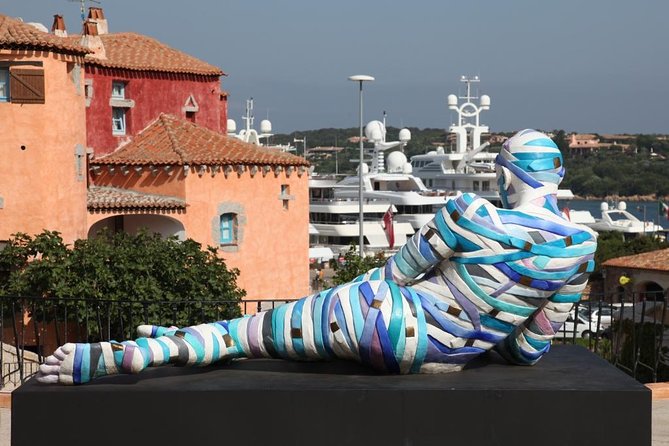 Costa Smeralda & Gallura - Explore Gallura’s Historic Landmarks and Natural Beauty