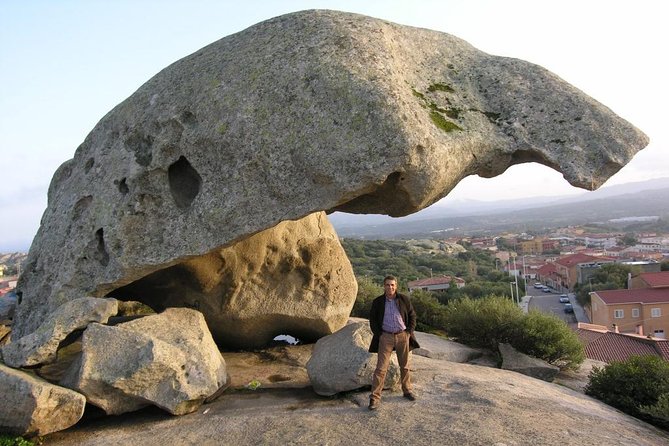 Costa Smeralda & Gallura - Visit the Prehistoric Nuraghe La Prisciona