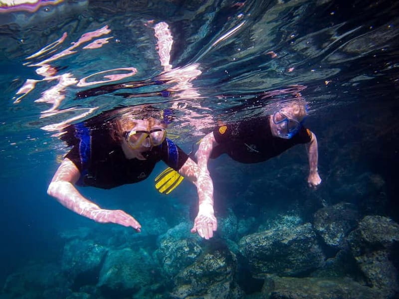 Costa Teguise: Guided 2-hour Snorkeling Tour for all levels - The Experience of the Guides and Local Knowledge