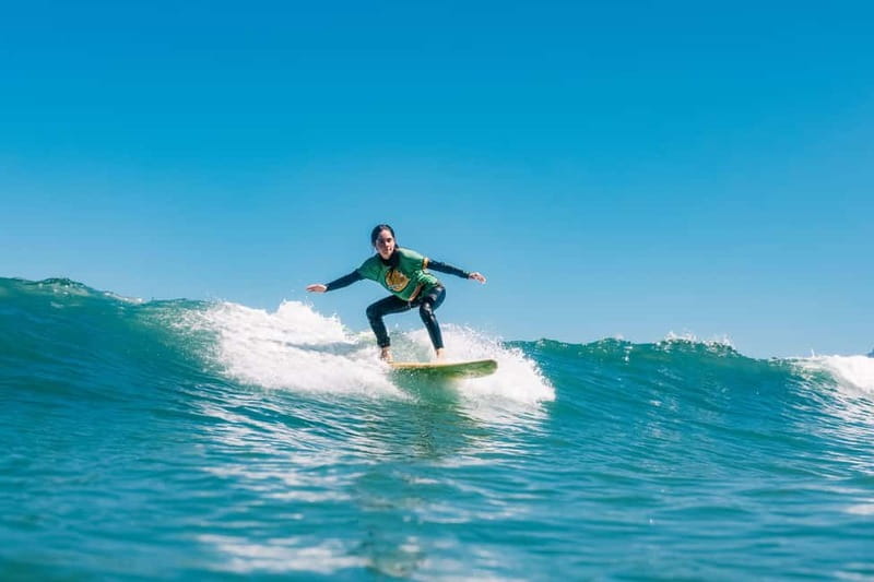 Costa Teguise: XL RIDE 3-day surf course for all levels - Surf Equipment and Transportation: What’s Included?