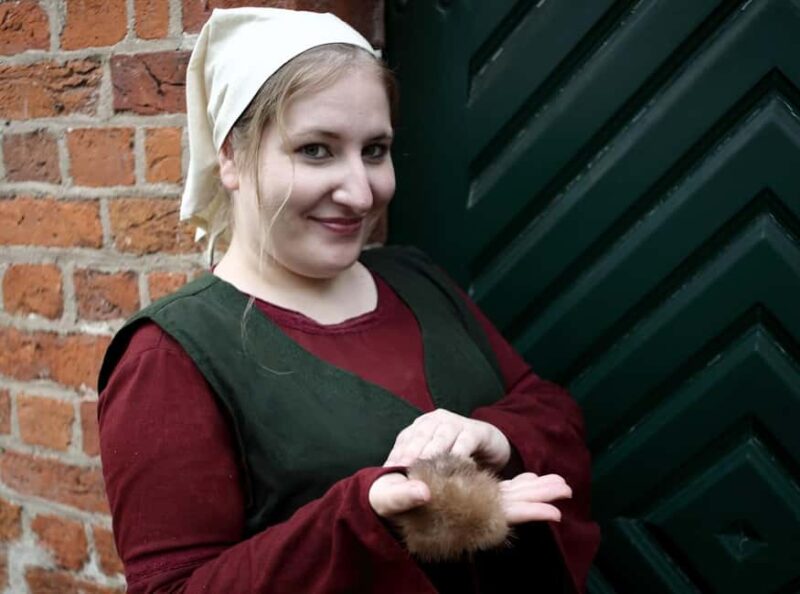 Costume tour in Lübeck - Key Points