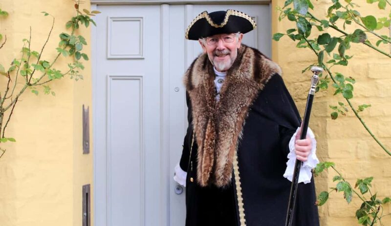 Costume tour in Lübeck - Tales and Legends from Lübeck’s Past