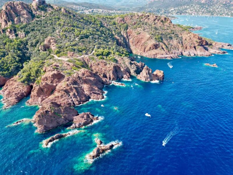 Côte d'Azur: Evening Catamaran Cruise with Aperitif - What to Bring for Comfort and Safety