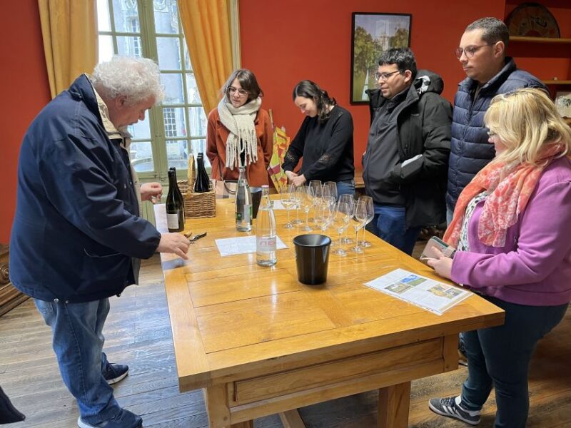 Côte de Beaune Private Local Wineries and Wine Tasting Tour - Considerations: Cost and Personal Expenses