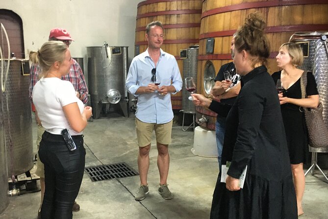 Côtes de Provence Small Group Day Trip with Winery Visits & Tastings from Nice - Enjoying a Quiet Lunch in a Provençal Village