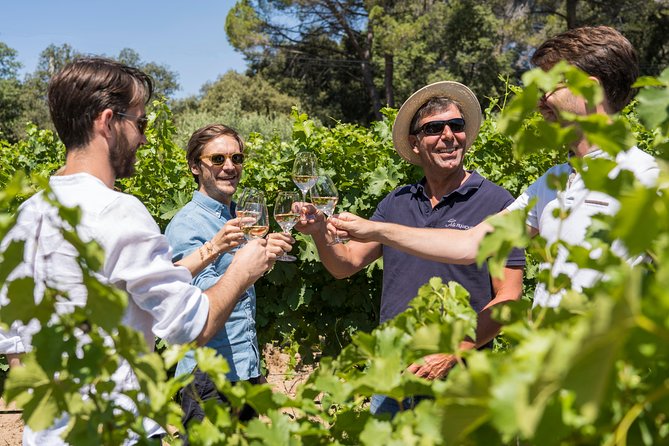 Cotes de Provence Wine Tour from Aix-en-Provence - Tour Flexibility and Cancellations