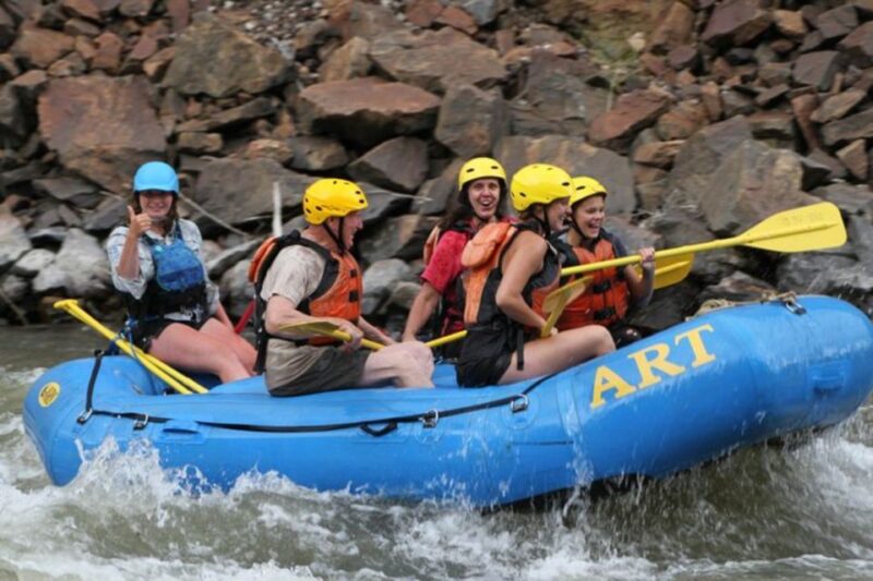 Cotopaxi: Bighorn Sheep Canyon Rafting Full Day Tour - Exciting Whitewater Adventure with Scenic Views in Colorado