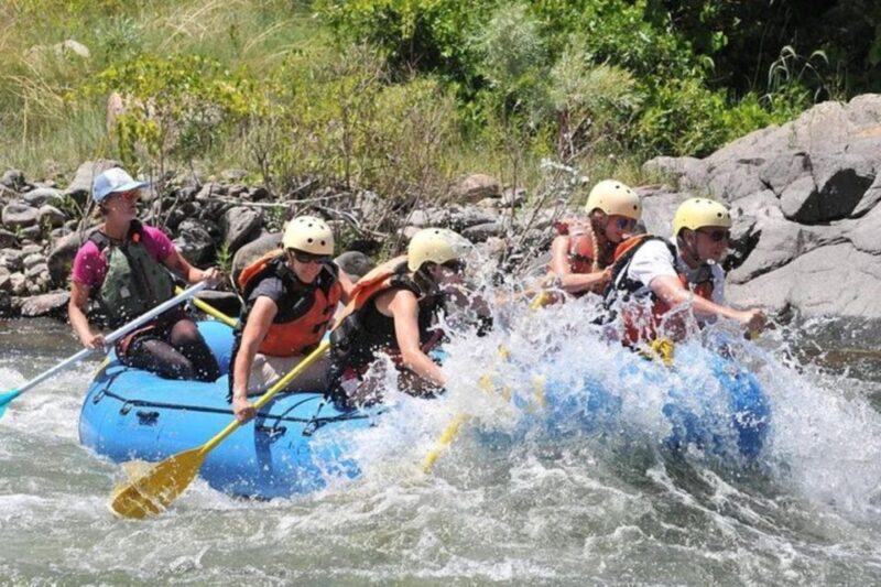 Cotopaxi: Bighorn Sheep Canyon Rafting Full Day Tour - Pricing, Flexibility, and Cancellation Policy