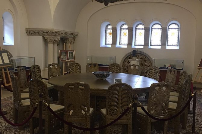 Cotroceni Palace - Presidential Palace in Bucharest - Guided Tour - Key Points