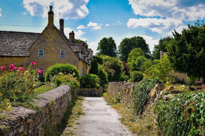 Cotswold & Shakespeare Country Private Tour with Entry - Explore England’s Shakespeare and Cotswold Charm for $646.56 per Person