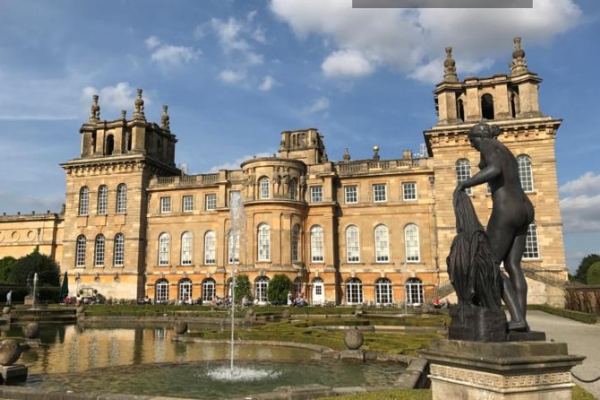 Cotswolds and Blenheim Palace Private Day Tour from Oxford - Key Points
