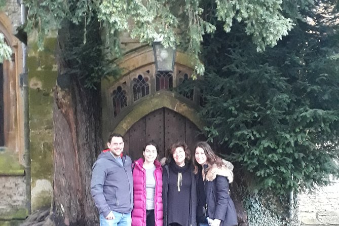 Cotswolds and Blenheim Palace Private Day Tour from Oxford - Customization and Personal Touches