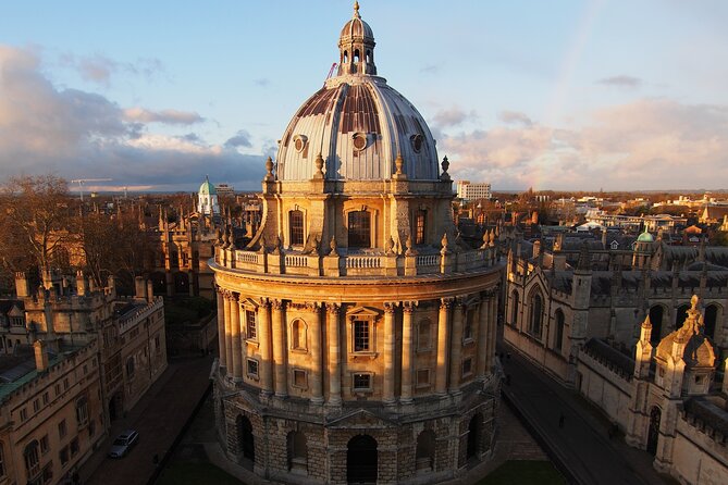 Cotswolds and Oxford Small-Group Tour from Bath - Bibury’s Arlington Row: A Fairytale Village