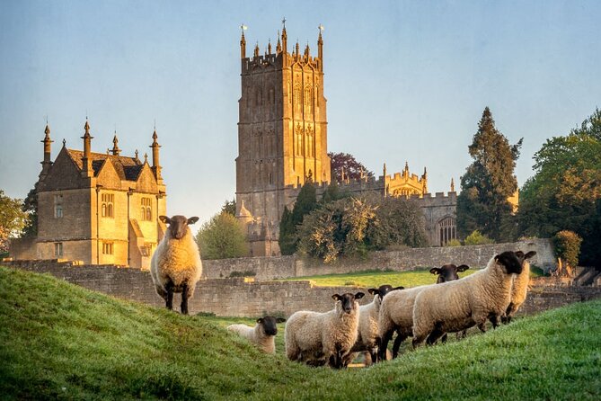 Cotswolds Countryside Tour by Coach: Villages, Views, and Lunch - Key Points