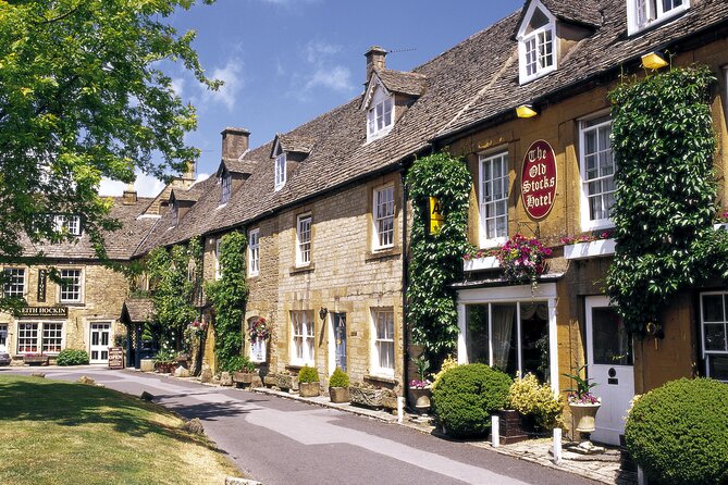 Cotswolds Experience - full day small group day tour from Bath ( Max 14 persons) - Timing, Pacing, and Flexibility