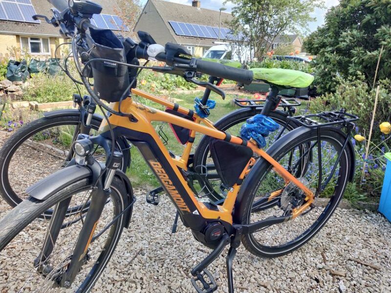 Cotswolds: Full-Day Electric Bike Tour - Starting Point in Hanborough Offers Easy Access from Oxford and London
