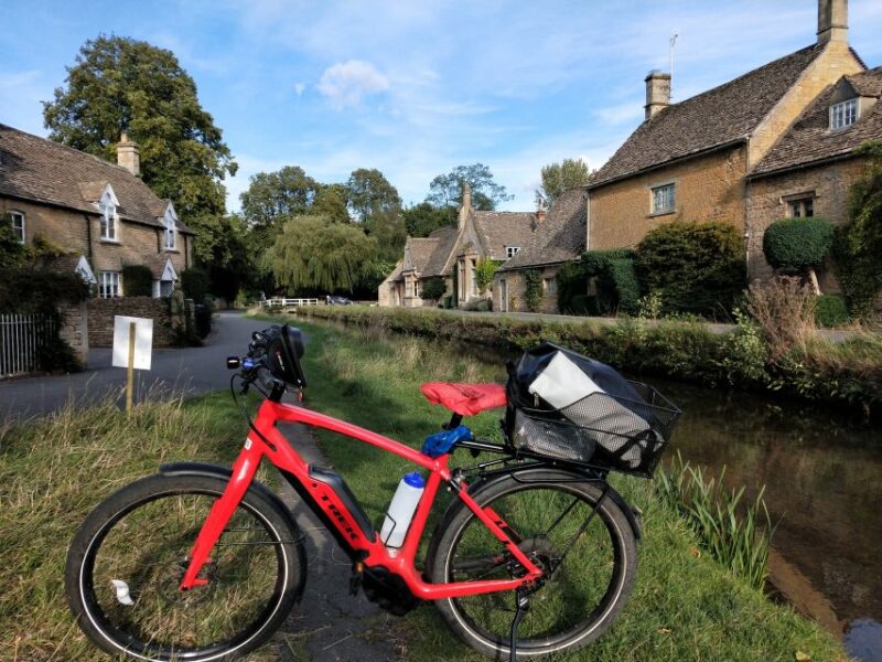 Cotswolds: Full-Day Electric Bike Tour - The Perfect Balance of Active and Relaxing in the Cotswolds